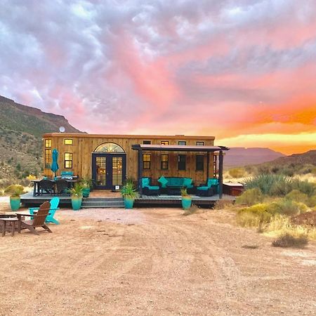 Hostal Zions Tiny Oasis Virgin Exterior foto