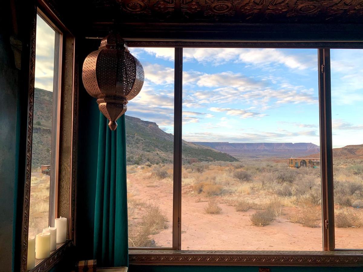 Hostal Zions Tiny Oasis Virgin Exterior foto