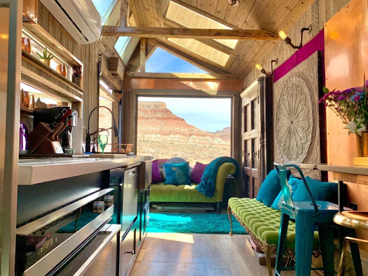 Hostal Zions Tiny Oasis Virgin Exterior foto