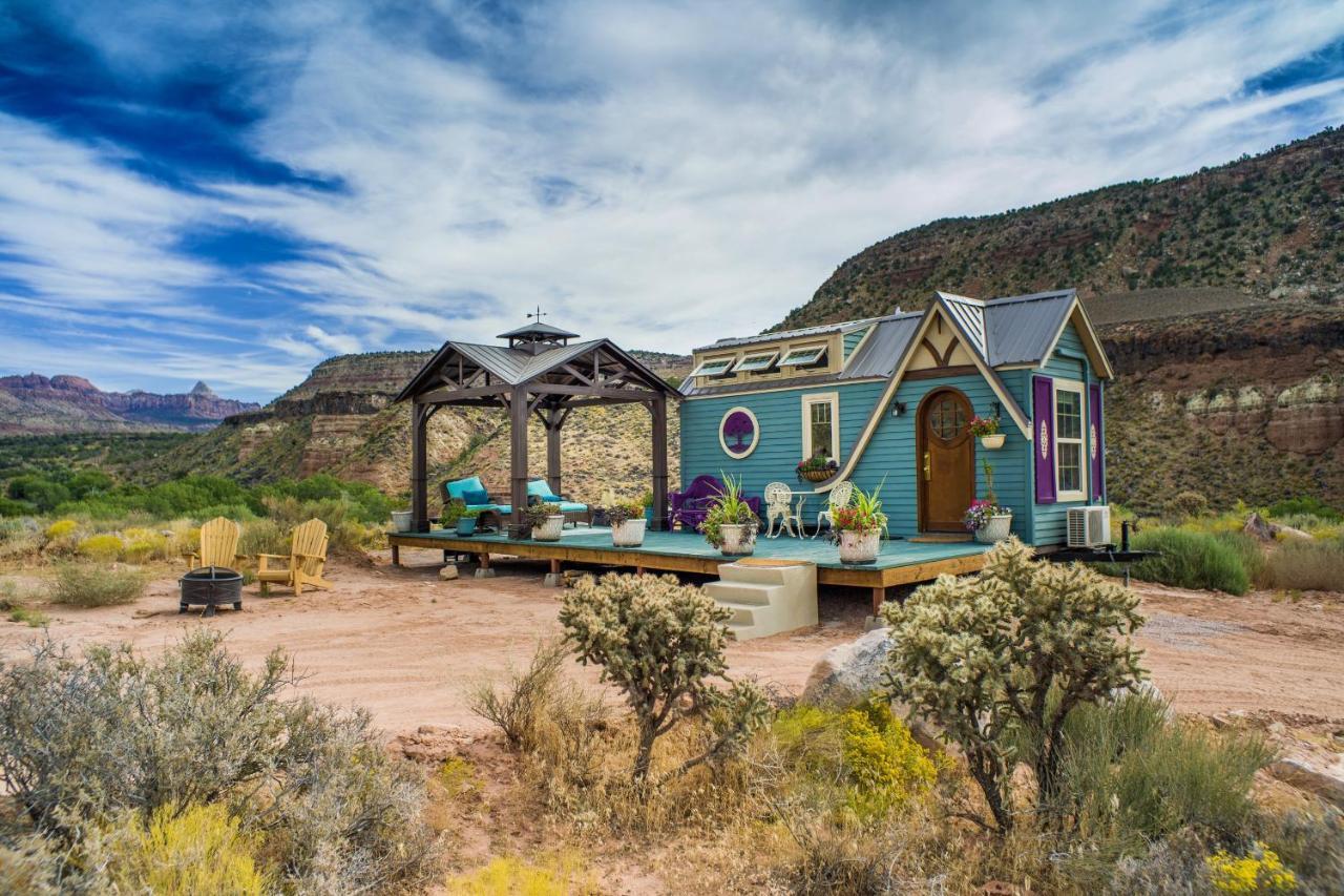Hostal Zions Tiny Oasis Virgin Exterior foto